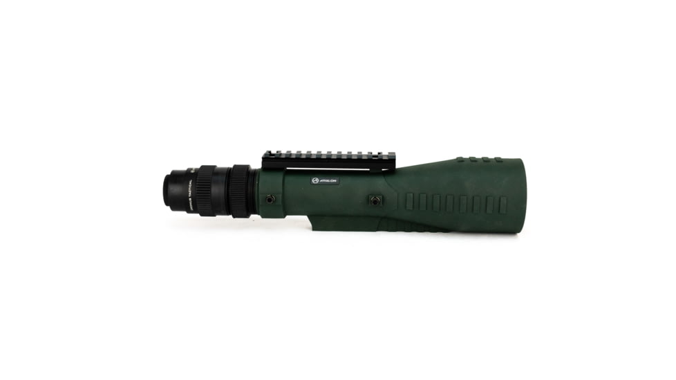 Athlon Optics Cronus Tactical 7-42x60 ED Spotting Scope Grey/ Black, 311003