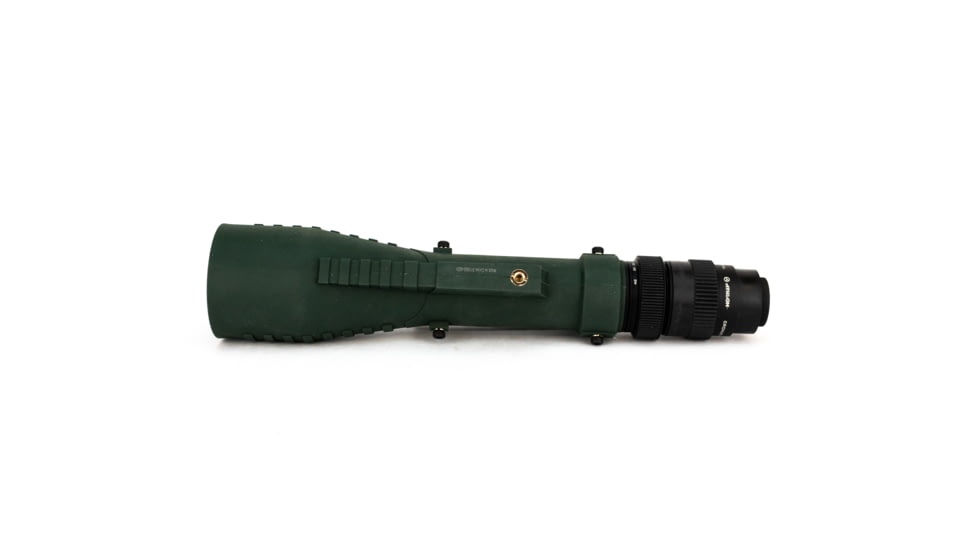 Athlon Optics Cronus Tactical 7-42x60 ED Spotting Scope Grey/ Black, 311003