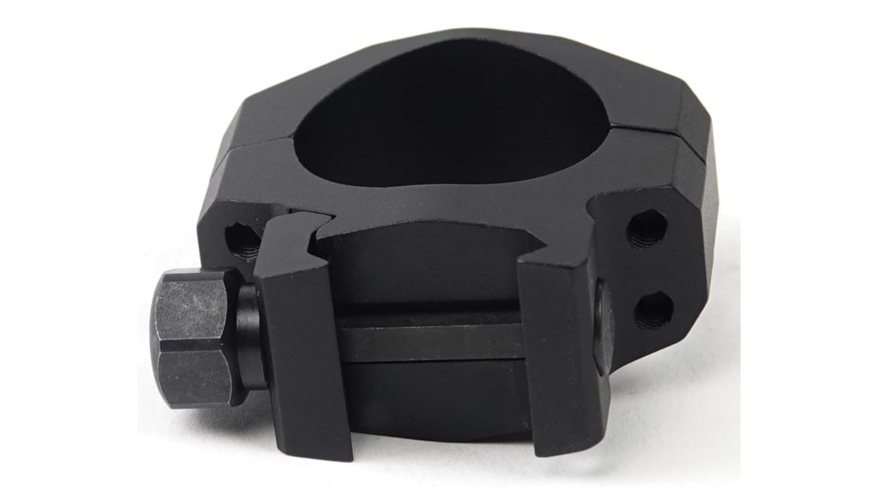 Athlon Optics Precision Rifle Scope Rings, 30mm Tube, 0.868in Height, Black, Low, 701002