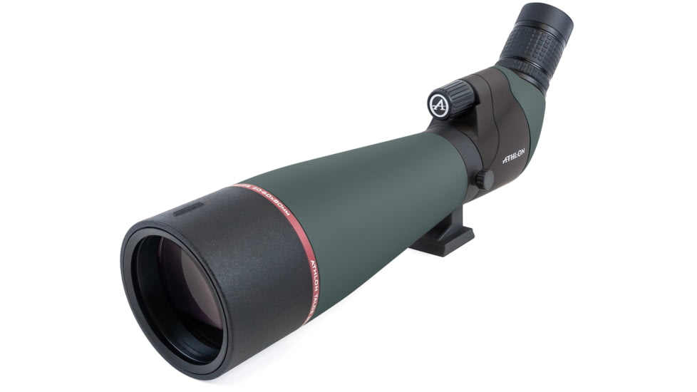 Athlon Optics Talos 20-60x80mm Spotting Scopes, Green, 315001G