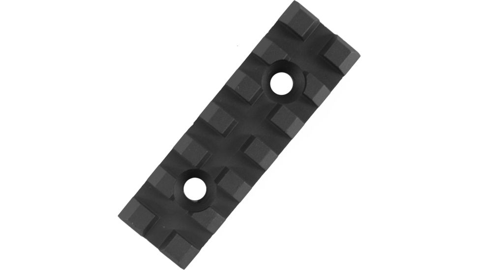 ATI Outdoors 2in. Aluminum Shotgun Forend Straight Picatinny Rail A.5.10.1280