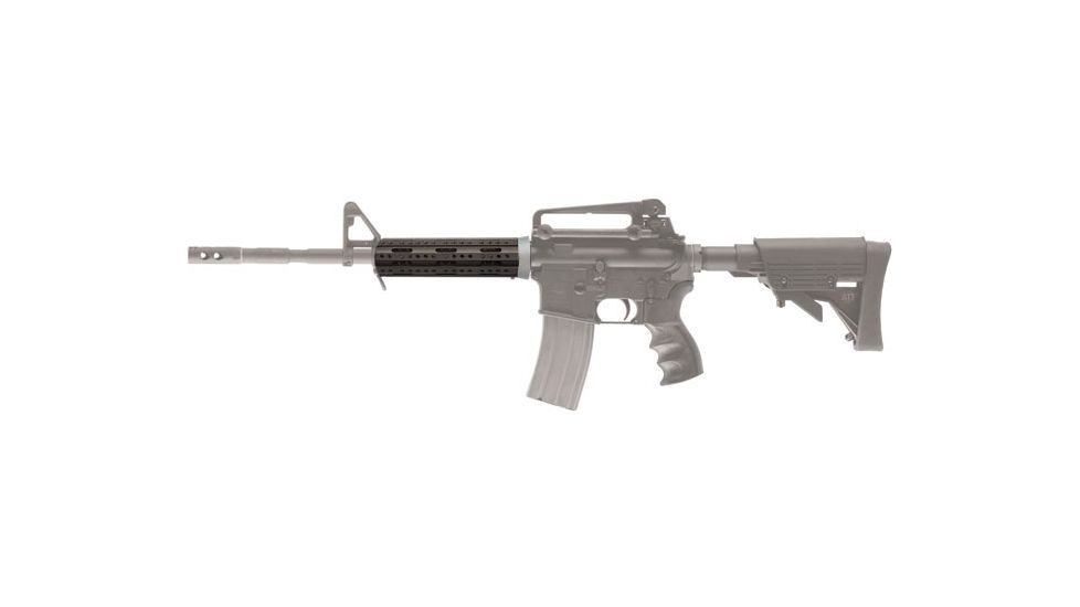 ATI Outdoors AR-15 Carbine Two Piece Forend without Delta Ring A.5.10.1121