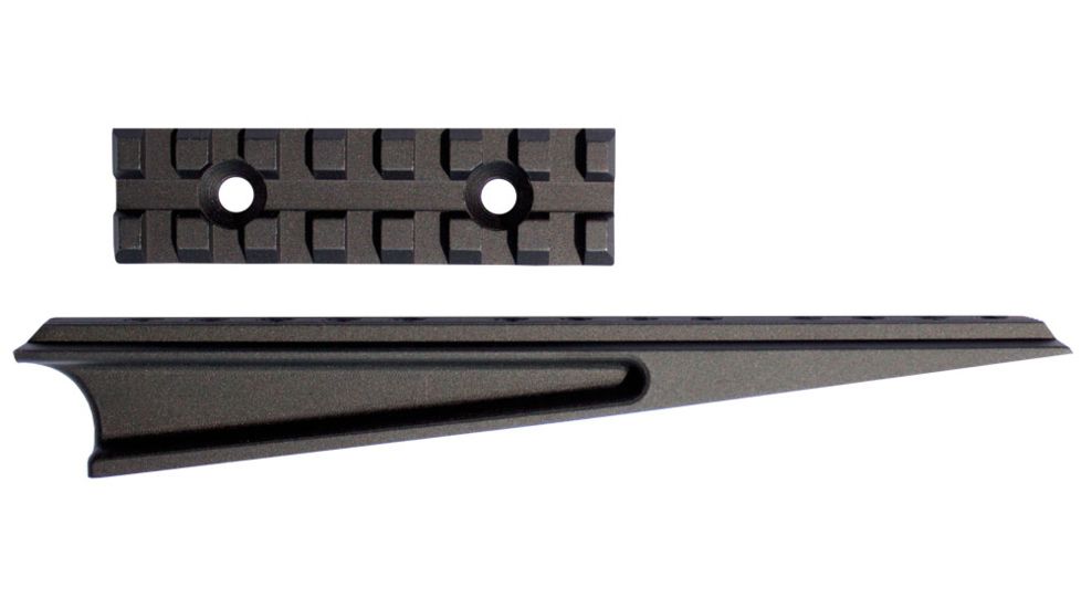 ATI Outdoors Hi-Point 3-inch Bottom Rail Kit (3in. Rail and 6in. Spacer) A.5.10.1510