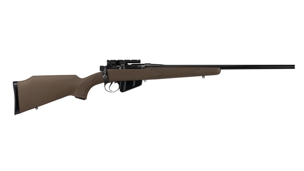 ATI Outdoor .303 Enfield #4 Mk 1, 2, MK5 Monte Carlo Stock, Woodland Brown A.2.30.1296