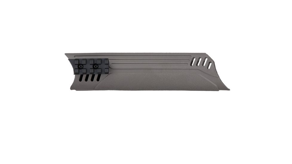 ATI Outdoors Talon 5-Sided Shotgun Forend, 2in. Aluminum Picatinny Rail