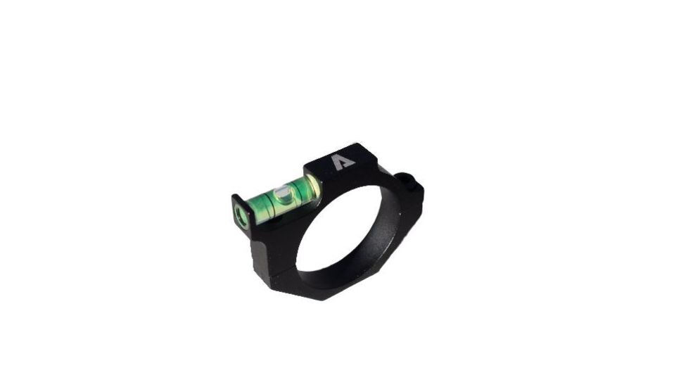 Atibal Rifle Scope Bubble Level for 30mm tube, Black AT-RBL-30m