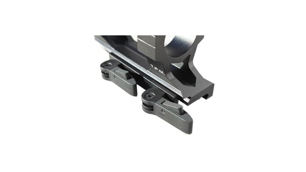 Atibal Tactical Precision Mount 30mm QD, Black AT-TPMQD-30mQD