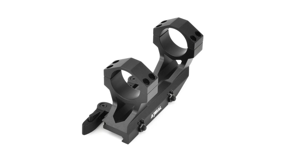 Atibal Tactical Precision Mount 30mm QD, Black AT-TPMQD-30mQD