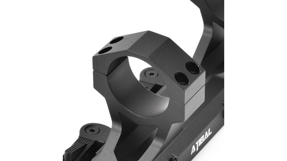 Atibal Tactical Precision Mount 30mm QD, Black AT-TPMQD-30mQD