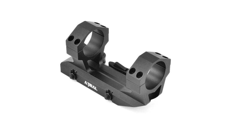 Atibal Tactical Precision Mount 30mm QD, Black AT-TPMQD-30mQD