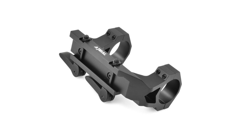 Atibal Tactical Precision Mount 30mm QD, Black AT-TPMQD-30mQD