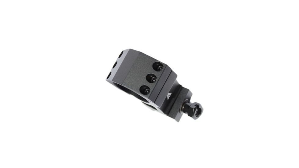 Atibal Tactical Precision Rings Thumbscrew TPR, Black, 30mm 722512275812