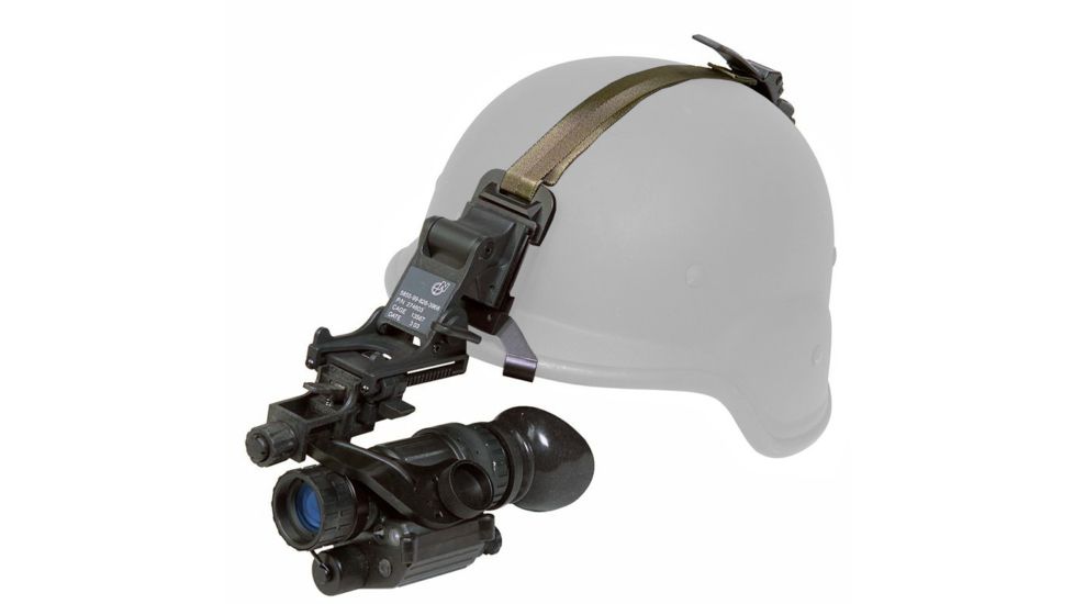 ATN 6015-CGT Gen.2+ Night Vision Monocular NVMP6015C0