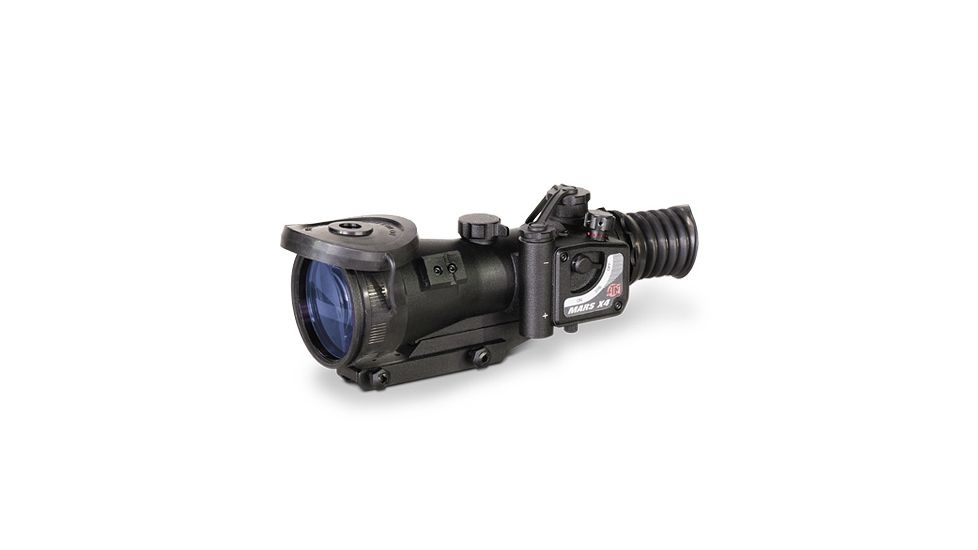 Atn Mars 4x Gen 2 Night Vision Weapon Scope Nvwsmrs42j