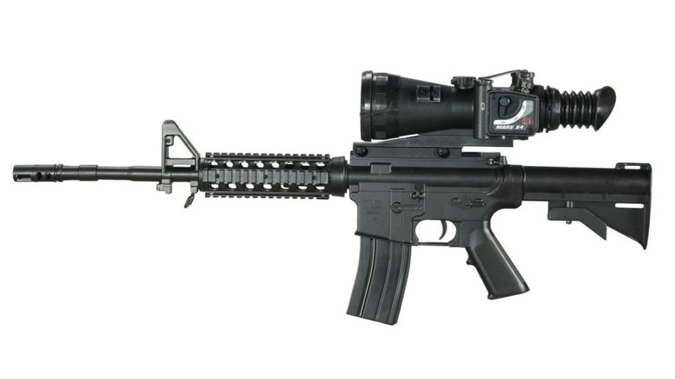 ATN Mars4X Gen.4 Night Vision Weapon Scope NVWSMRS440