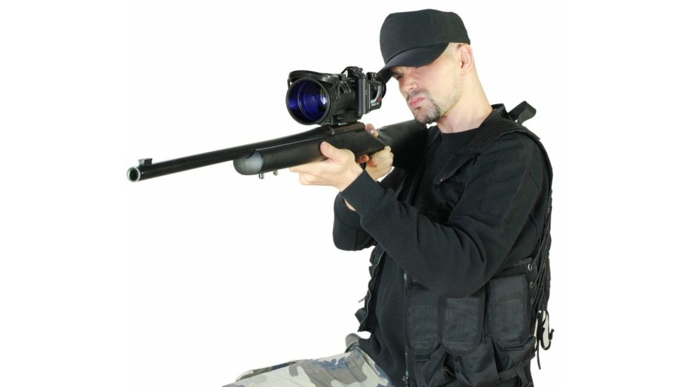 ATN Mars4x Night Vision Weapon Scope Gen3 64 lp/mm NVWSMRS430