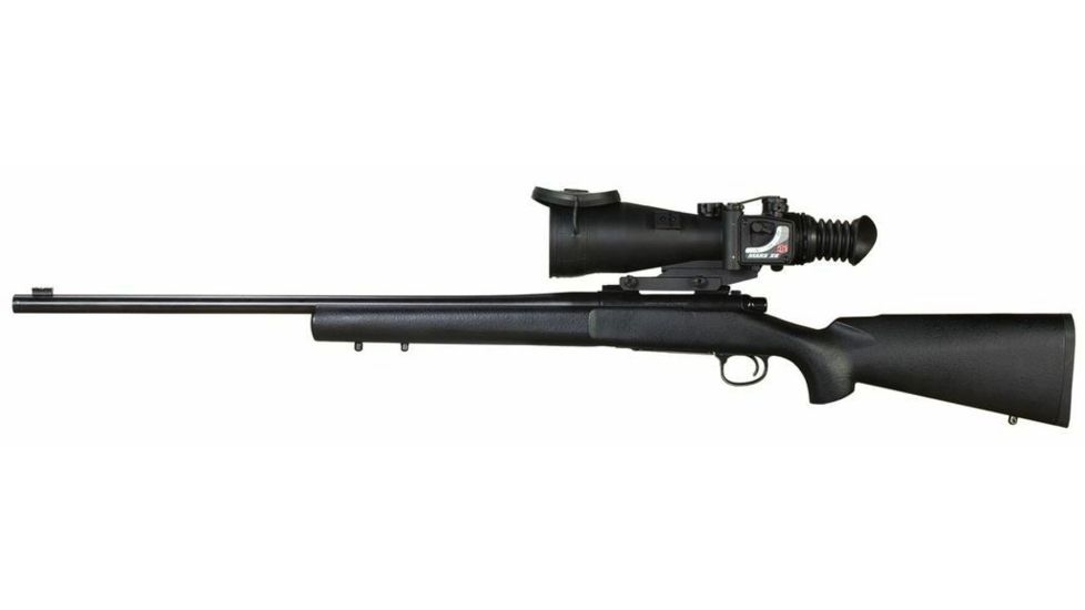 ATN Mars6x Gen.3 Night Vision Weapon Scope w/ 64 lp/mm Resolution NVWSMRS630