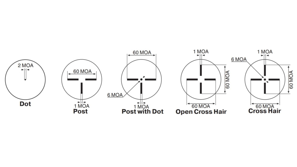 ATN MK-7700 Gen. 3 Rifle Scope 14384