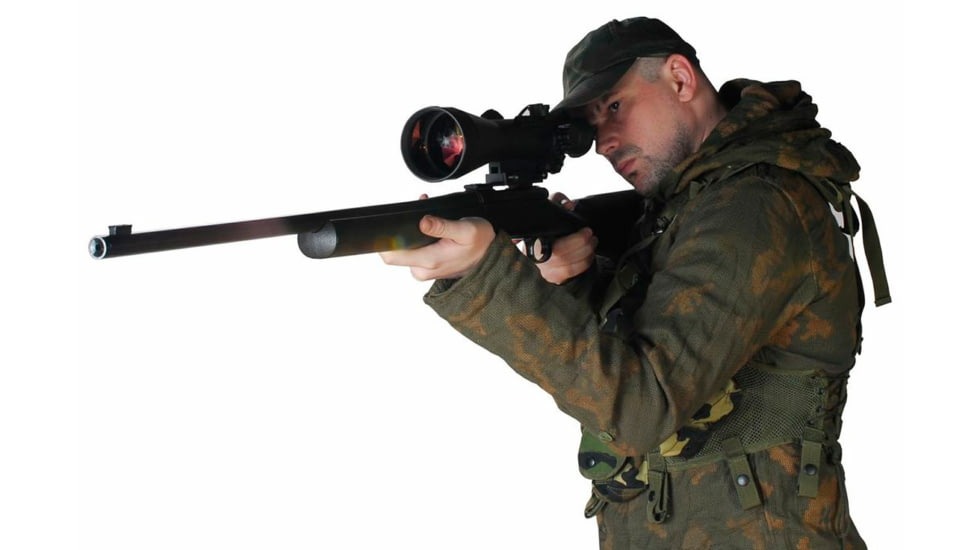 ATN Night Arrow 6x Night Vision Weapon Sight, Gen CGT Tube NVWSNAR6C0