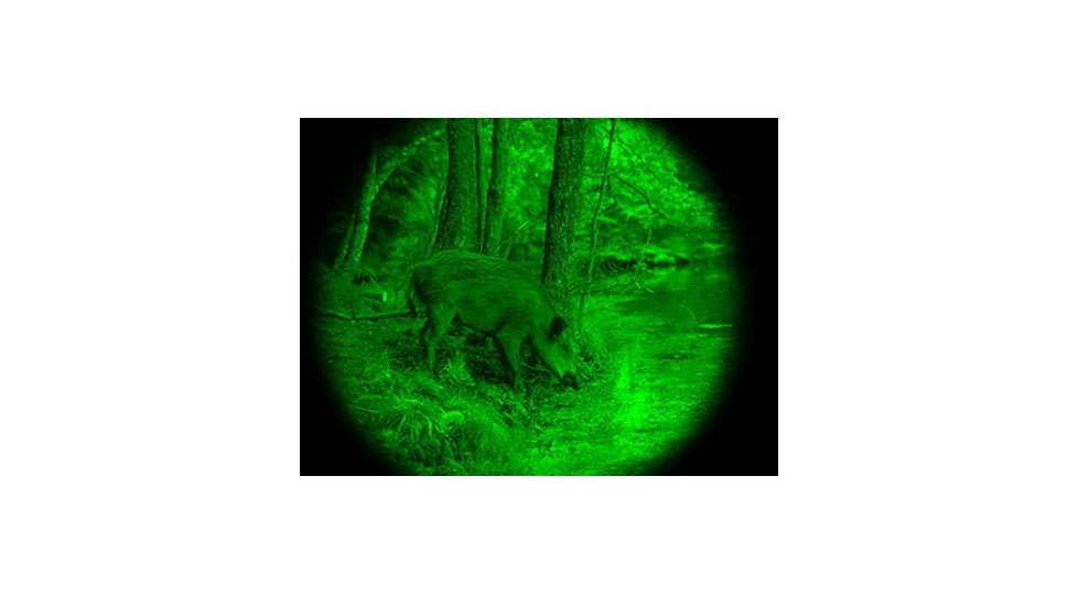 ATN Night Scout VX-2, Night Vision Binocular, 2+ Gen 40-45 lp/mm NVBNNSCV20
