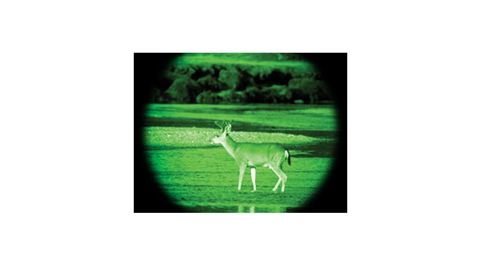 ATN Night Scout VX-CGT, Night Vision Binocular, 2+ Gen 45-54 lp/mm NVBNNSCVC0