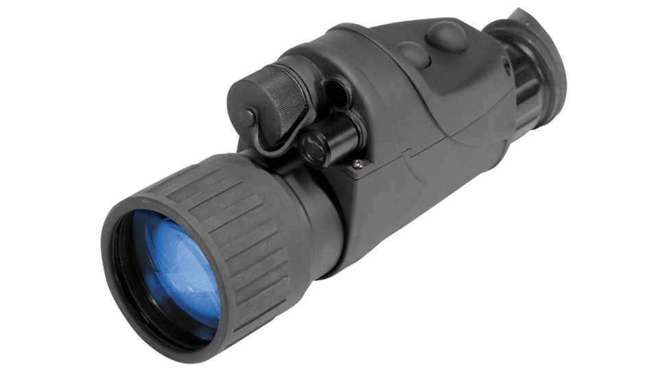 ATN Night Spirit XT-3A Night Vision Monocular, 3 Gen 64-72 lp/mm NVMNNSPX3A