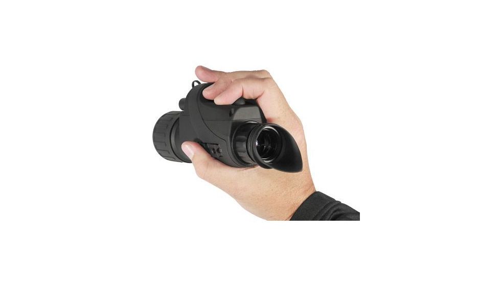 ATN Night Spirit XT-WPT Night Vision Monocular, WPT 60-74 lp/mm NVMNNSPXW0