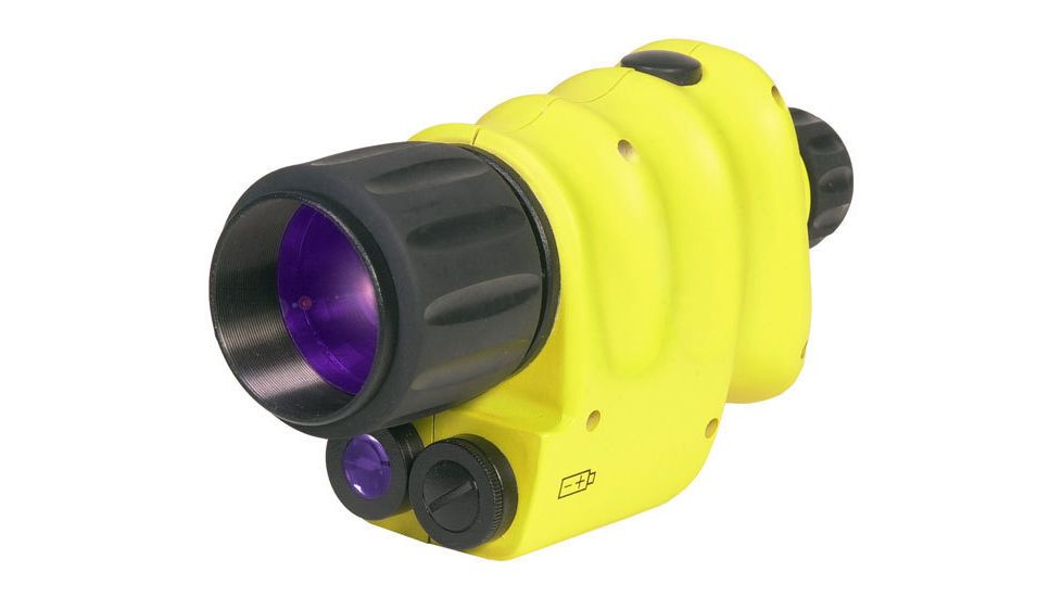 ATN Night Storm Gen.4 Night Vision Monocular 3.5x 50mm Generation 4 NVMNNSTM40Y NVMNNSTM40B (11165 - 11295)