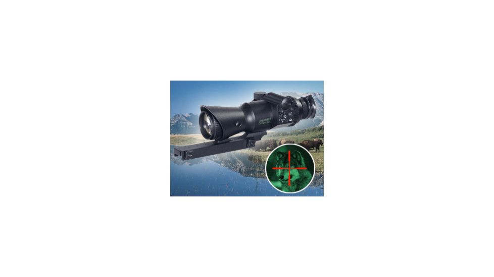 ATN Aries 8800 Defender Night Vision Rifle Scope NVWSM88040 (14425)