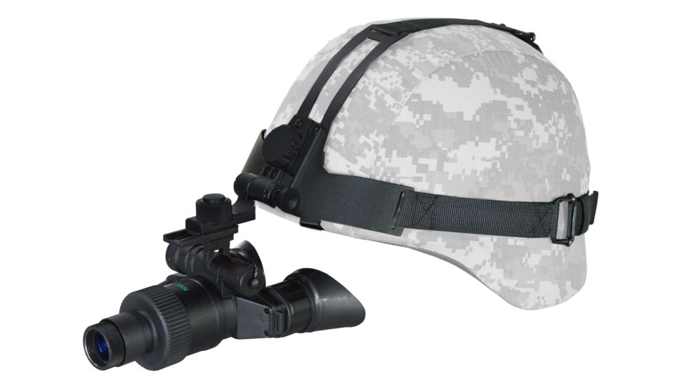 ATN NVG7 with Helmet Mount