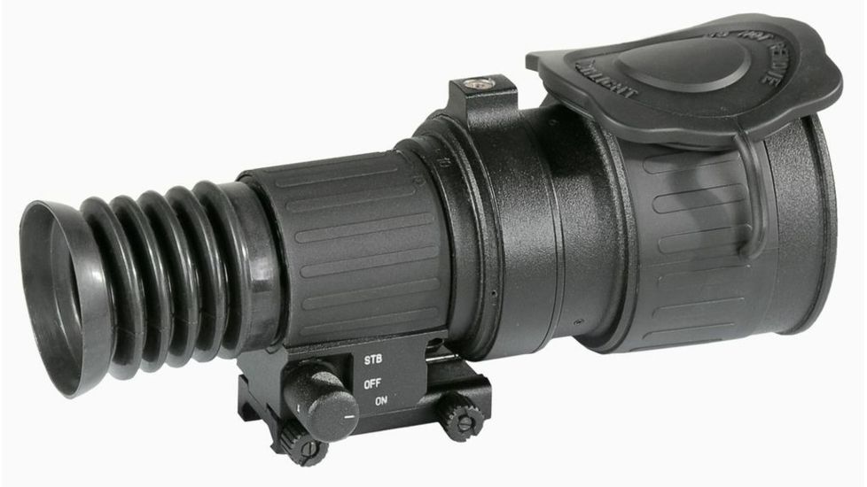 Open Box, Dealer Demo, ATN PS-22 Night Vision Scope Converter for Daytime Rifle Scopes, CGT System NVDNPS22C0