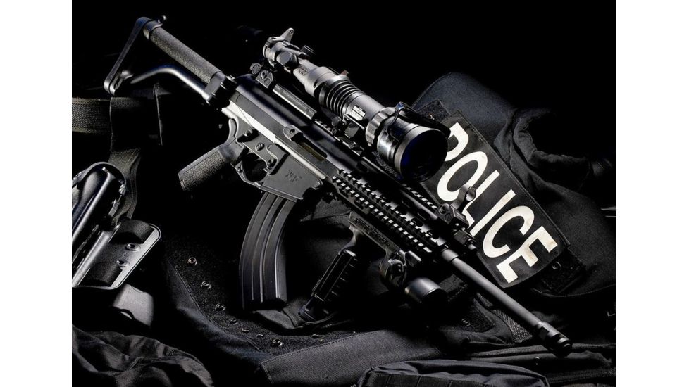 Open Box, Dealer Demo, ATN PS-22 Night Vision Scope Converter for Daytime Rifle Scopes, CGT System NVDNPS22C0