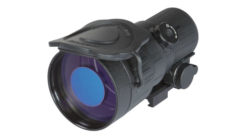 ATN PS-22 Night Vision Scope Converter for Daytime Rifle Scopes, High Performance Tubes NVDNPS22H0