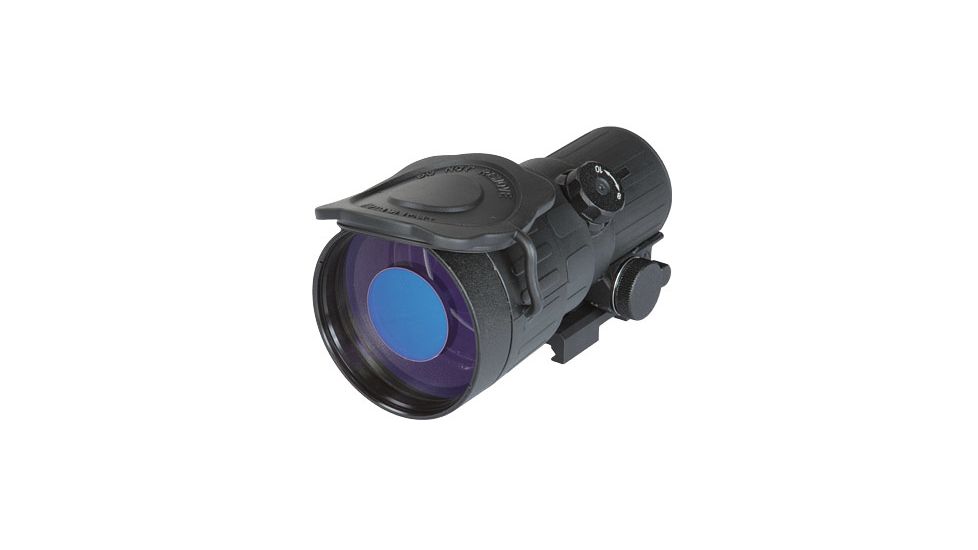 ATN PS22-2 Day/Night Kit - PS22-2 Night Vision Sight &amp; Trijicon 4x32 ACOG 1 QRM Rifle Scope
