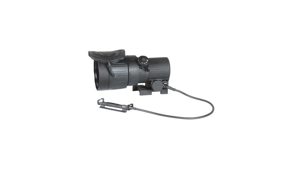 ATN PS22-3 Day/Night Tactical Kit - PS22-3 Night Vision Sight &amp; Trijicon 4x32 ACOG, QRM Rifle Scope