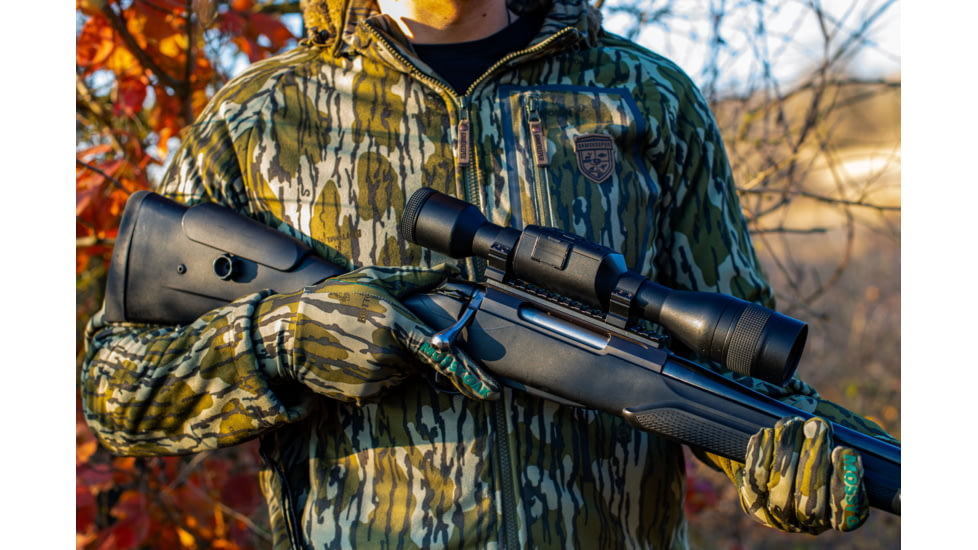 ATN X-Sight 5 3-15x UHD Smart Day/Night Hunting Rifle Scope, 30mm Tube w/ Gen 5 Sensor, Multiple Patterns &amp; Color Options Reticle, Black, DGWSXS3155P
