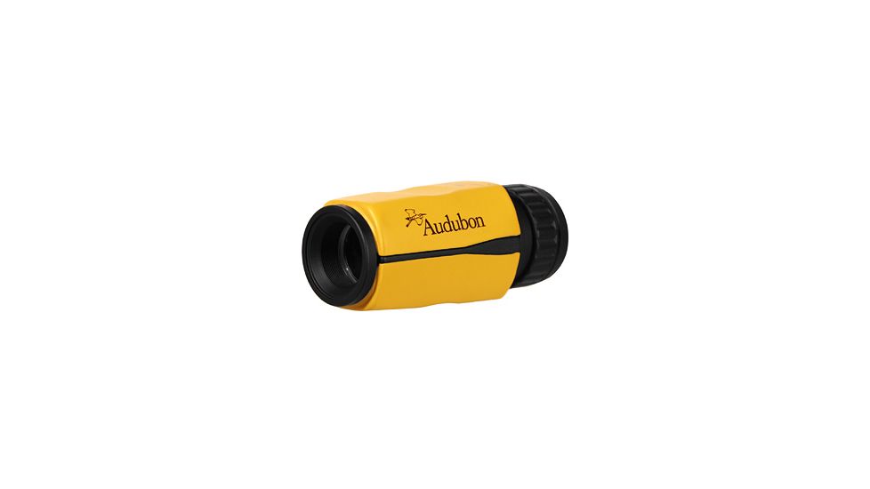 Audubon 6x16 Monocular Finish - YELLOW