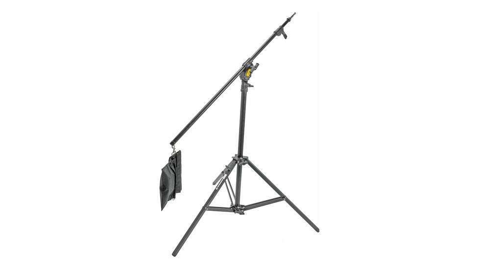 Avenger Alu Boom Stand 41 4 Sections, 3 Risers, Sand Bag A4041B