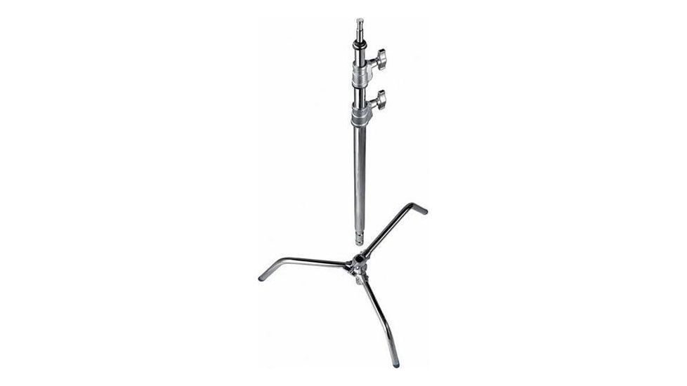 Avenger Detachable Legs Century Stand 22 Steel, 2 Risers A2022D