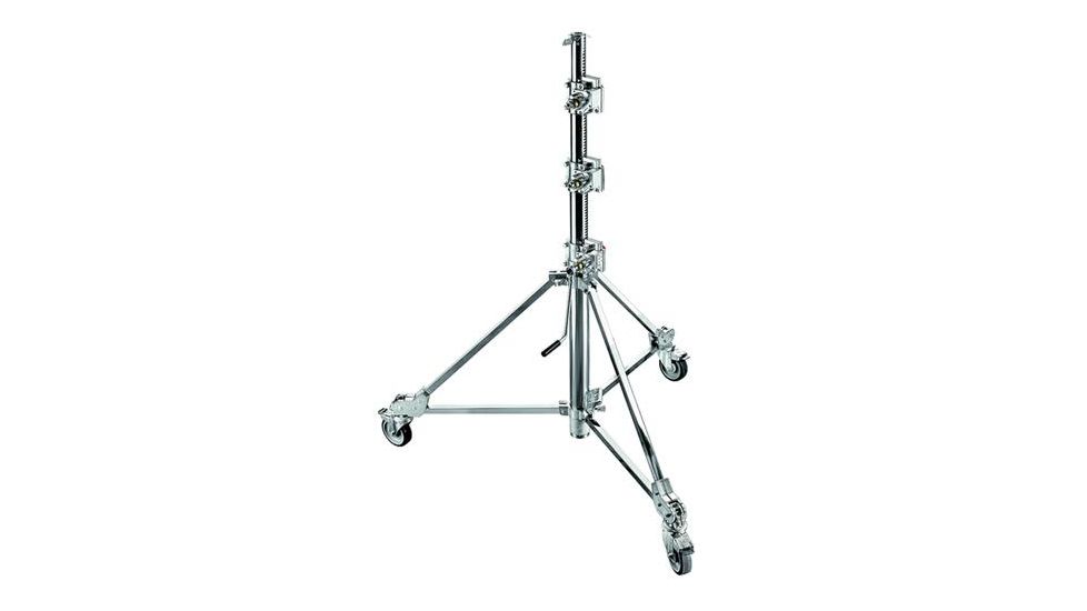Avenger Strato Safe Stand 47 Steel, 3 Sections Braked Wheels B7047CS