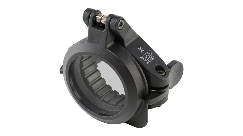 Axeon Second Zero 50 mm Bell Mount, 530 yds, 2218624