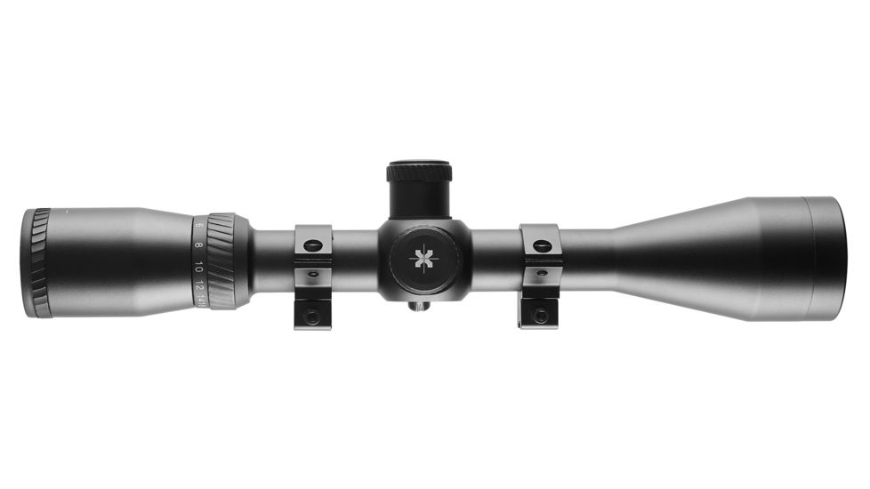 Axeon 4-16x44 Target/Hunting Airgun Scope, Etched Dot Reticle, 2218657