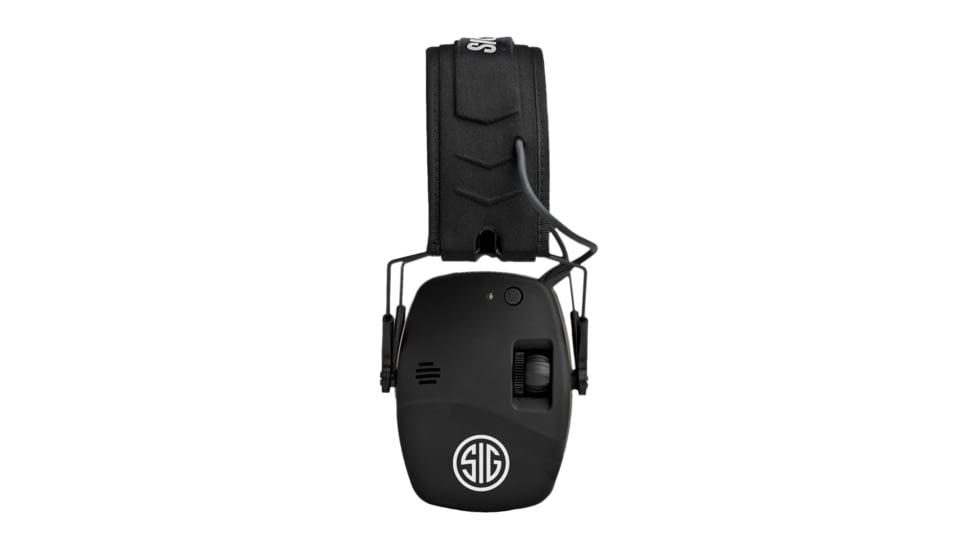 AXIL TRACKR Blu Bluetooth Earmuffs