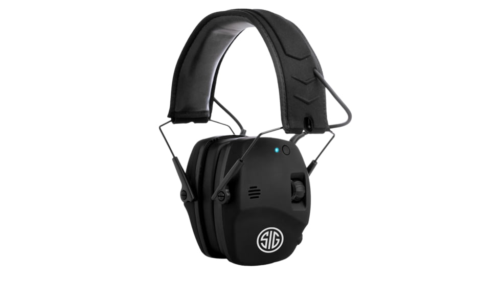 AXIL TRACKR Blu Bluetooth Earmuffs