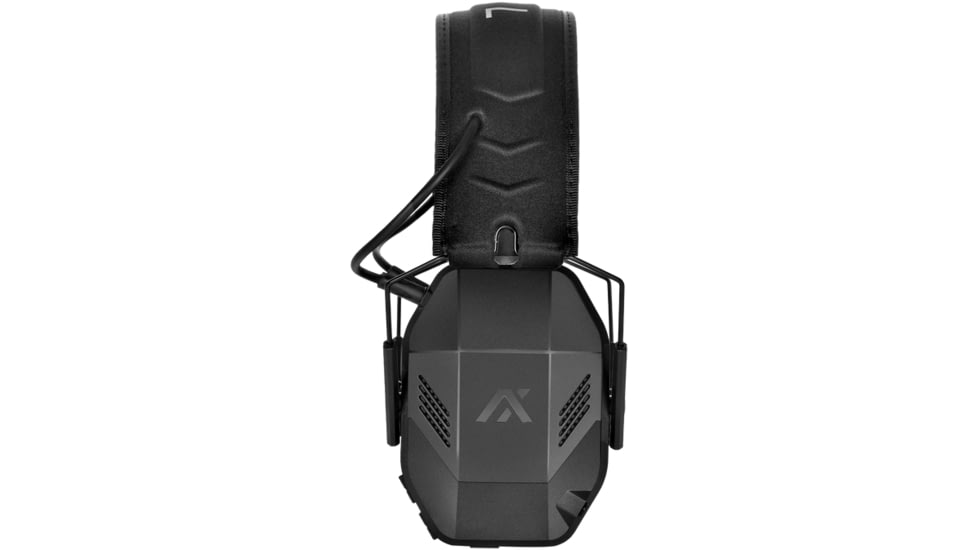AXIL MXELEE MX Electronic Earmuffs 23 DB Over The Head Black