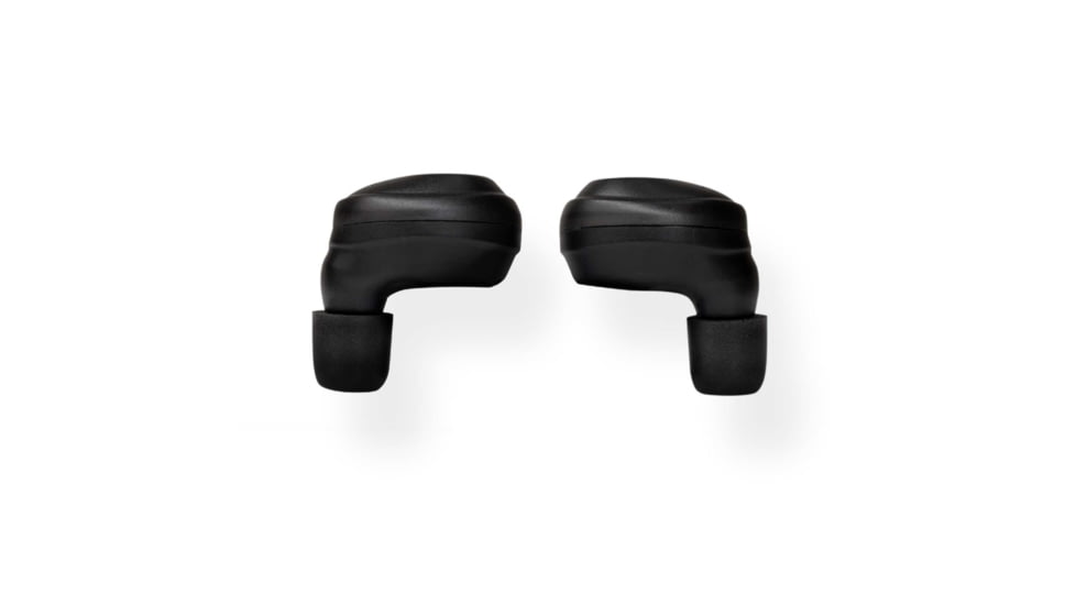 AXIL Xcor Hearing Protection Ear Buds, Black, Small Box, XCOR-R