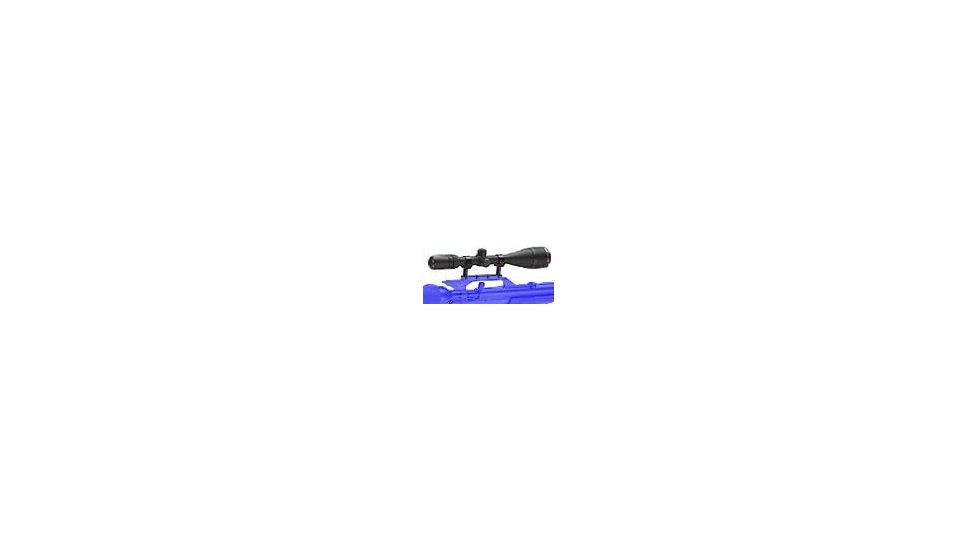 B-Square Air Gun Adapters &amp; Risers - 11mm Riser/Extension Base (2-piece base), Blue 17012