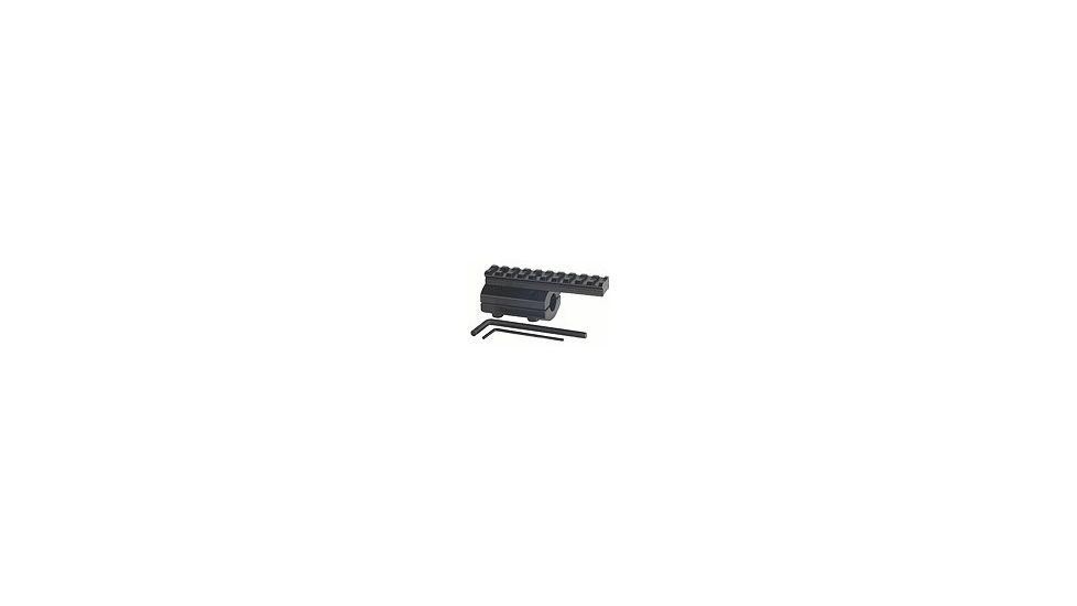 B-Square Bipod AK/RPK Adapter, Black Matte Finish TAC-0009