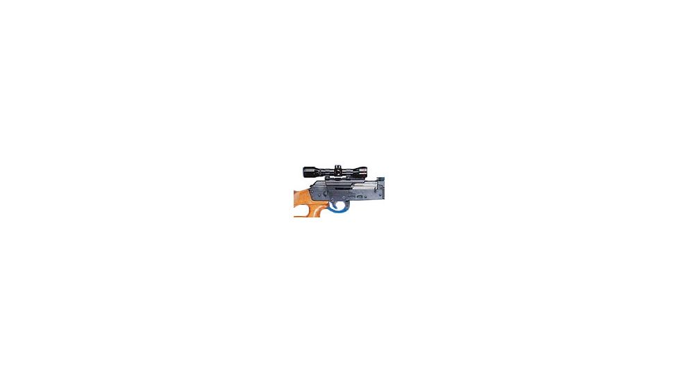 B-Square Modern Military Mounts (Includes 1'' rings) - AK-47 / MAK-90 Receiver Mount, Blue 18600
