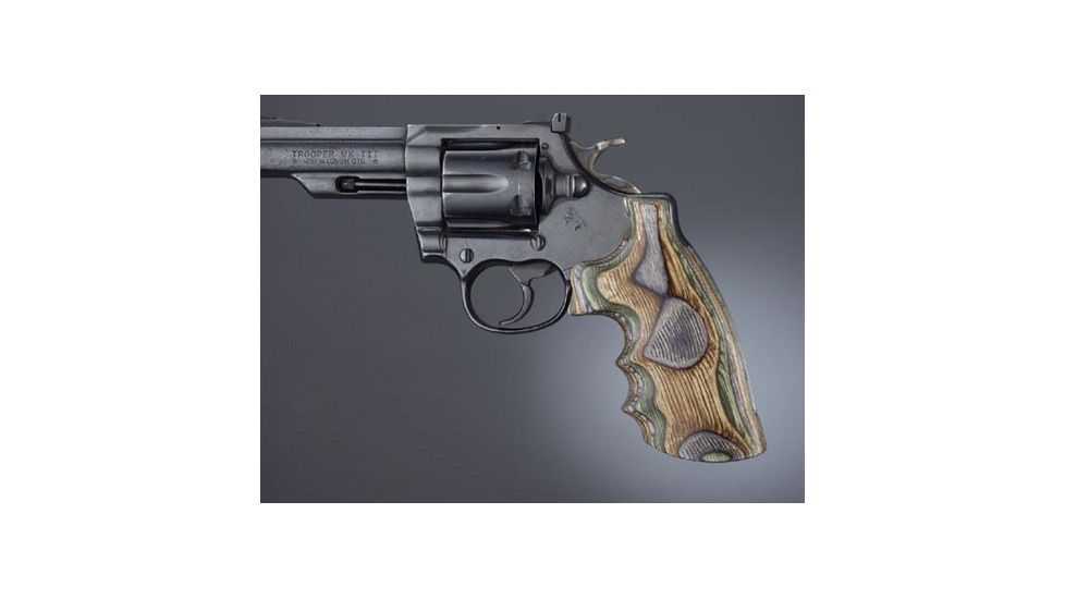 B-Square Revolver Mount, no rings - Smith &amp; Wesson K,L,N Frames Pre 1993, Blue 42401